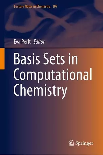 Basis Sets in Computational Chemistry cover