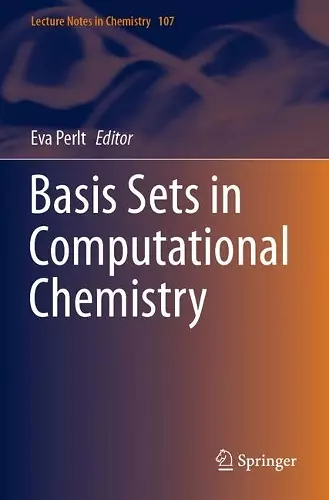Basis Sets in Computational Chemistry cover