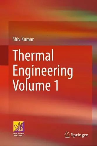 Thermal Engineering Volume 1 cover