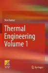 Thermal Engineering Volume 1 cover