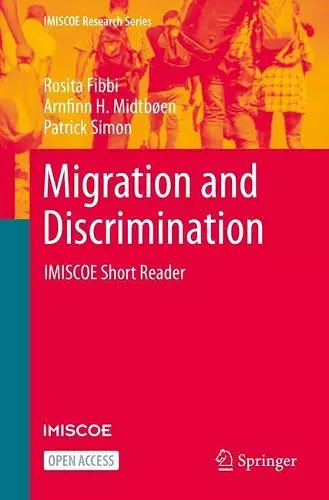 Migration and Discrimination cover