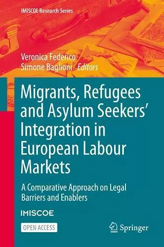 Migrants, Refugees and Asylum Seekers’ Integration in European Labour Markets cover