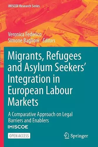 Migrants, Refugees and Asylum Seekers’ Integration in European Labour Markets cover