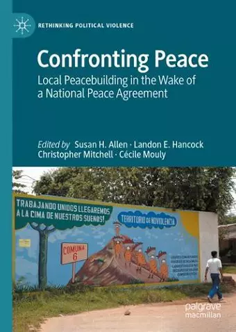 Confronting Peace cover