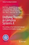 Unifying Themes in Complex Systems X cover