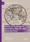 Voices of Challenge in Australia’s Migrant and Minority Press cover