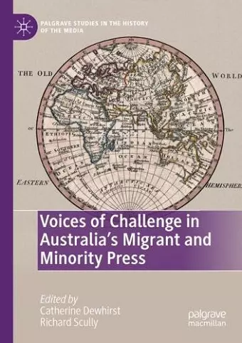 Voices of Challenge in Australia’s Migrant and Minority Press cover