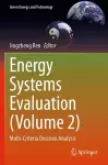 Energy Systems Evaluation (Volume 2) cover