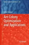 Ant Colony Optimization and Applications cover