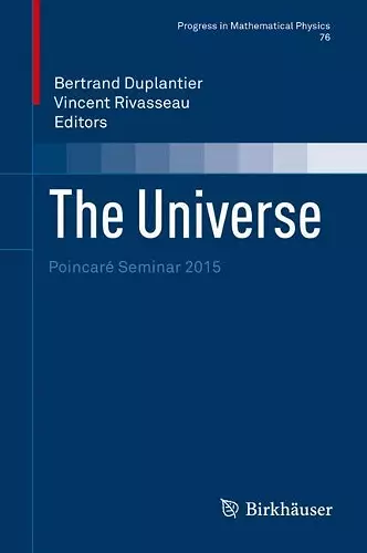The Universe cover