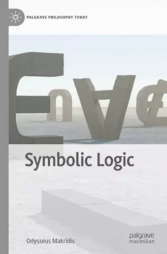 Symbolic Logic cover