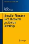 Liouville-Riemann-Roch Theorems on Abelian Coverings cover