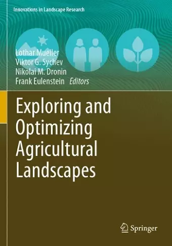 Exploring and Optimizing Agricultural Landscapes cover