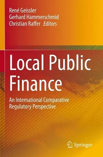 Local Public Finance cover