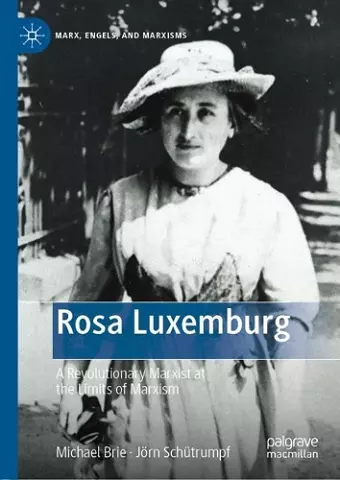 Rosa Luxemburg cover