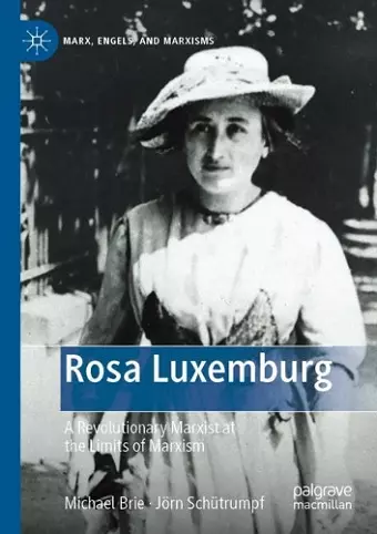 Rosa Luxemburg cover