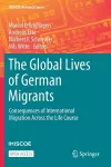 The Global Lives of German Migrants cover