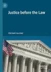 Justice before the Law cover