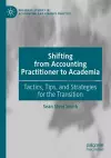 Shifting from Accounting Practitioner to Academia cover