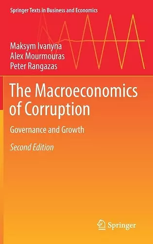 The Macroeconomics of Corruption cover