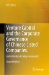 Venture Capital and the Corporate Governance of Chinese Listed Companies cover