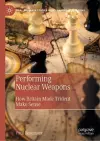 Performing Nuclear Weapons cover