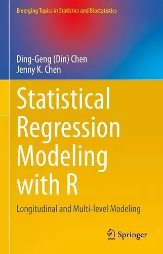 Statistical Regression Modeling with R cover