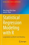 Statistical Regression Modeling with R cover