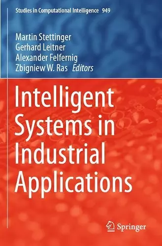 Intelligent Systems in Industrial Applications cover