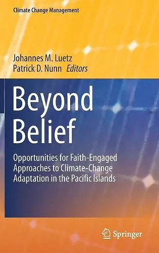 Beyond Belief cover