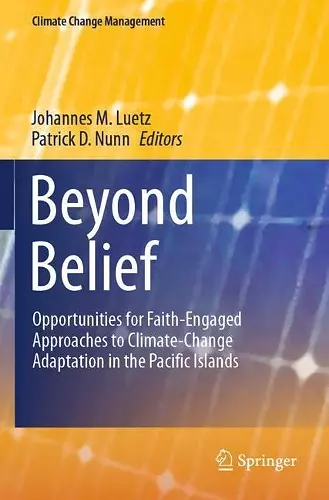Beyond Belief cover