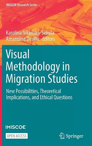 Visual Methodology in Migration Studies cover