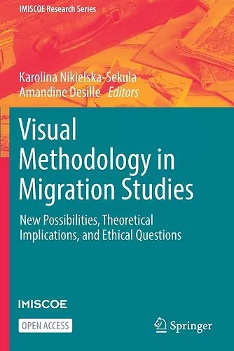 Visual Methodology in Migration Studies cover