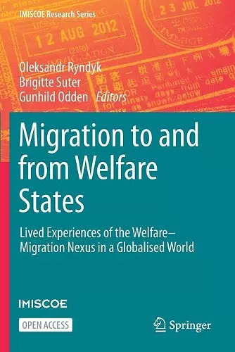 Migration to and from Welfare States cover