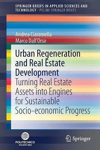 Urban Regeneration and Real Estate Development cover