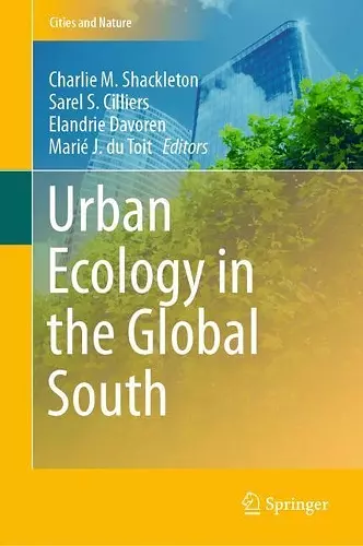 Urban Ecology in the Global South cover