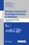 Machine Learning and Knowledge Discovery in Databases cover