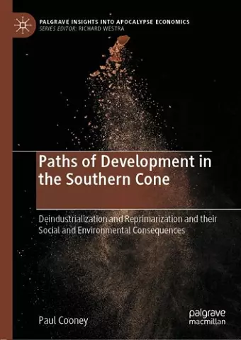 Paths of Development in the Southern Cone cover