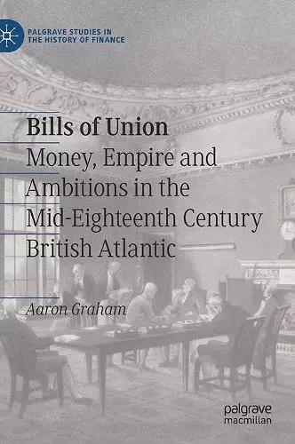 Bills of Union cover