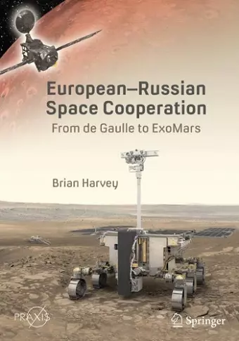 European-Russian Space Cooperation cover