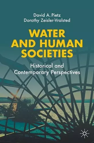 Water and Human Societies cover