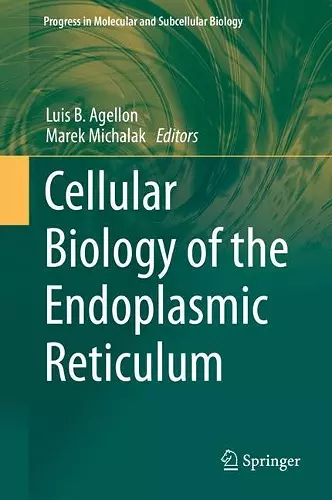 Cellular Biology of the Endoplasmic Reticulum cover