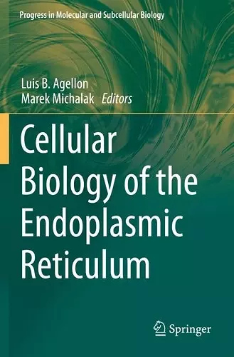 Cellular Biology of the Endoplasmic Reticulum cover