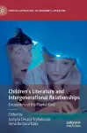 Children’s Literature and Intergenerational Relationships cover