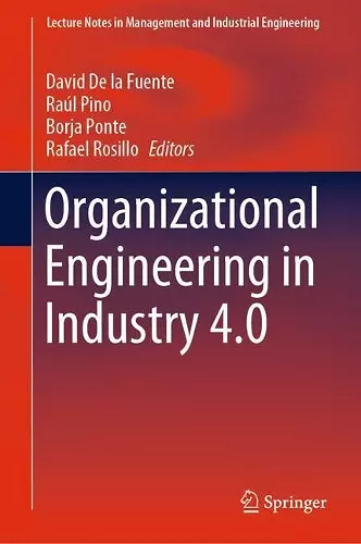 Organizational Engineering in Industry 4.0 cover