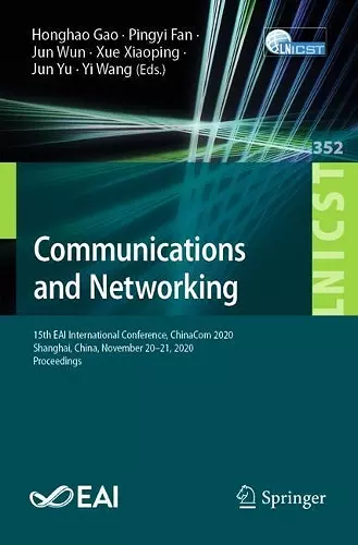 Communications and Networking cover