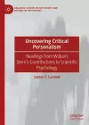 Uncovering Critical Personalism cover