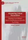 Uncovering Critical Personalism cover