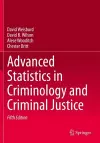 Advanced Statistics in Criminology and Criminal Justice cover