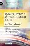 Operationalisation of Hybrid Peacebuilding in Asia cover